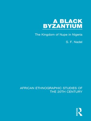 cover image of A Black Byzantium